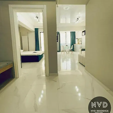 Apartament Nvd Mamaia-nord Năvodari