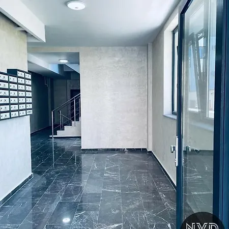 Nvd Mamaia-nord Апартаменты *