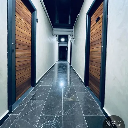 Apartament Nvd Mamaia-nord Năvodari