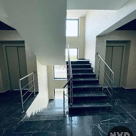 Nvd Mamaia-nord Apartment