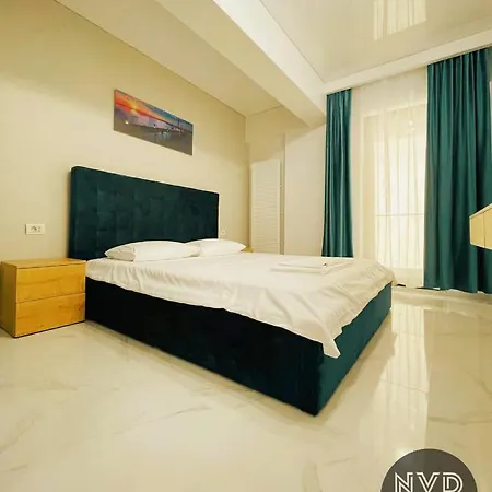 Apartment Nvd Mamaia-nord