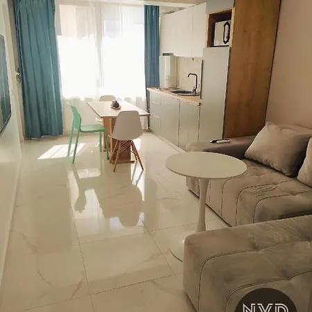 Nvd Mamaia-nord Apartment Navodari