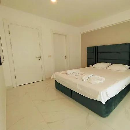 Apartament Nvd Mamaia-nord Năvodari