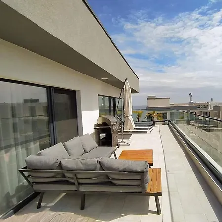 Apartment Nvd Mamaia-nord
