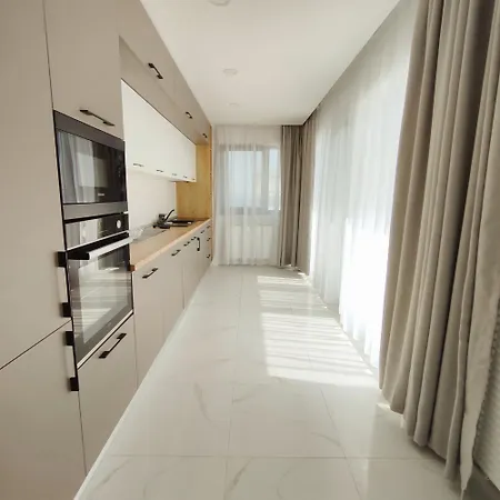 Nvd Mamaia-nord Apartament Năvodari