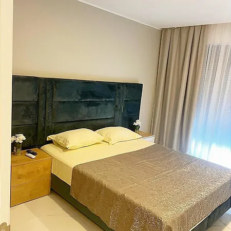 Nvd Mamaia-nord Apartment